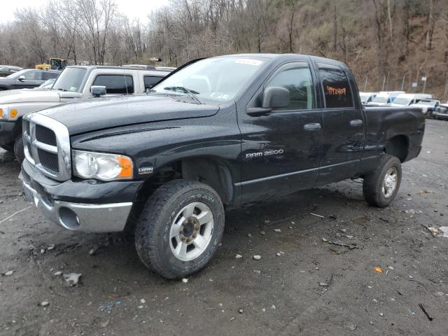 DODGE RAM 2500 2004 1d7ku28d74j240846