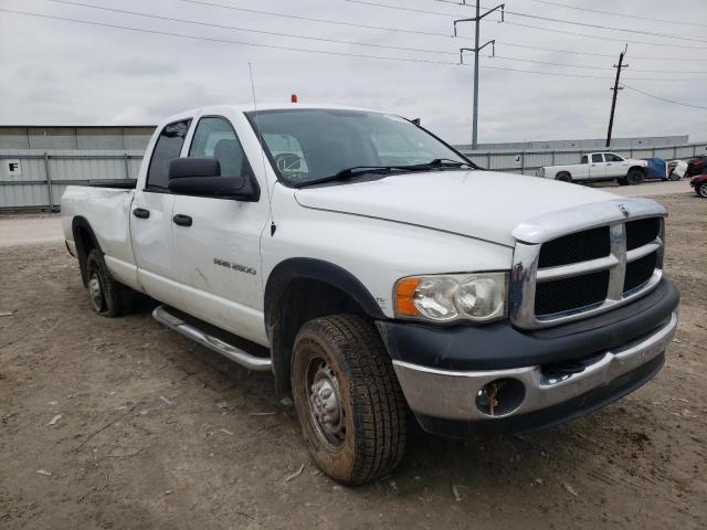 DODGE RAM 2500 S 2004 1d7ku28d84j292437