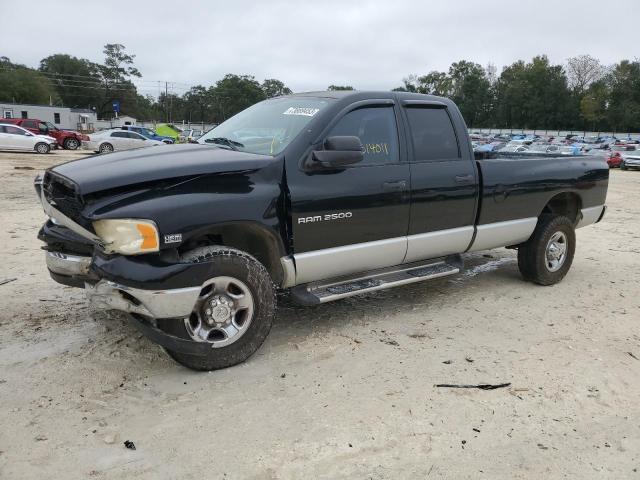 DODGE RAM 2500 2004 1d7ku28d94j189043