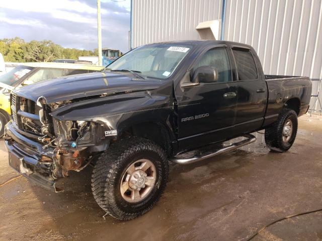 DODGE RAM 2500 2003 1d7ku28dx3j580135