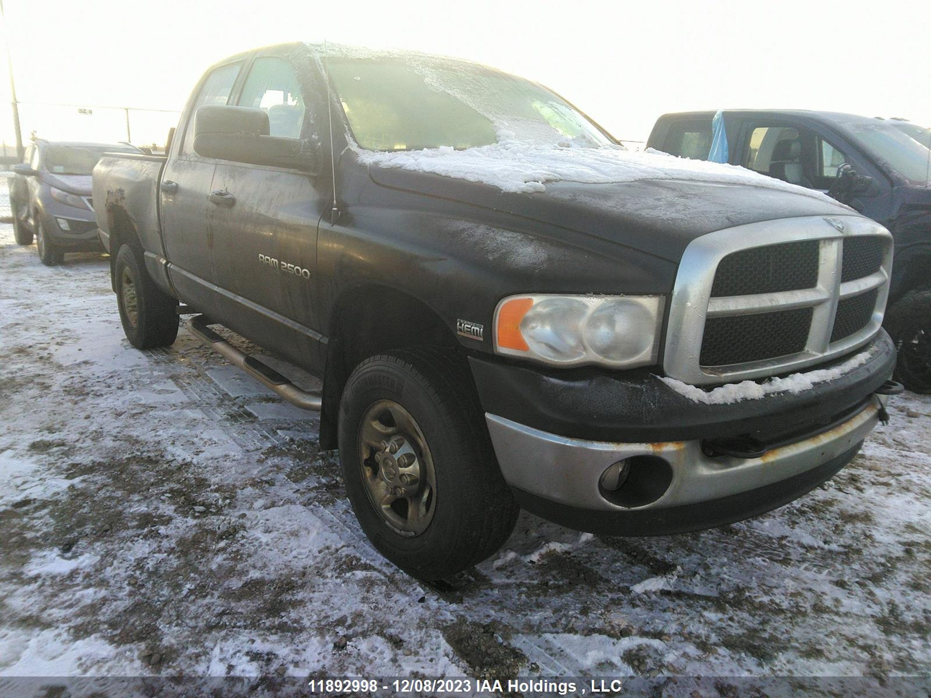 DODGE RAM 2004 1d7ku28dx4j278927