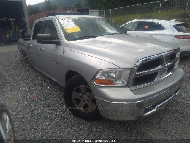 DODGE RAM 1500 2010 1d7rb1cp0as120392