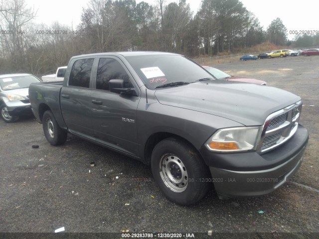 DODGE RAM 1500 2010 1d7rb1cp0as144840