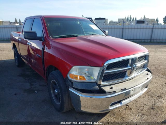 DODGE RAM 1500 2010 1d7rb1cp0as163078