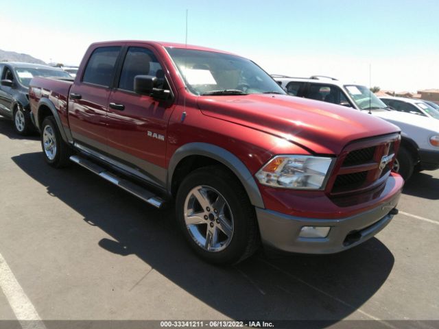 DODGE RAM 1500 2010 1d7rb1cp1as108803