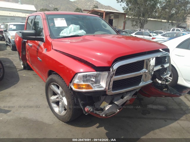 DODGE RAM 1500 2010 1d7rb1cp1as181136