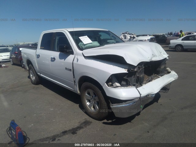 DODGE RAM 1500 2010 1d7rb1cp1as247927