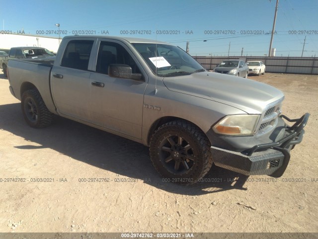 DODGE RAM 1500 2010 1d7rb1cp2as194834