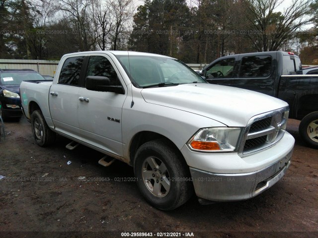 DODGE RAM 1500 2010 1d7rb1cp2as195465