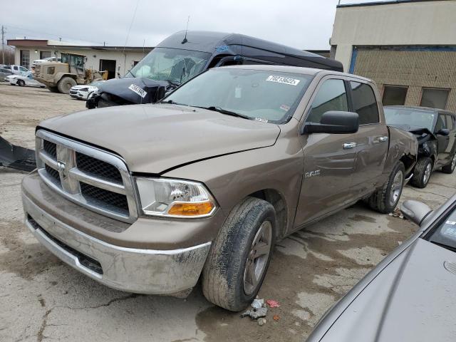 DODGE RAM 1500 2010 1d7rb1cp3as115574