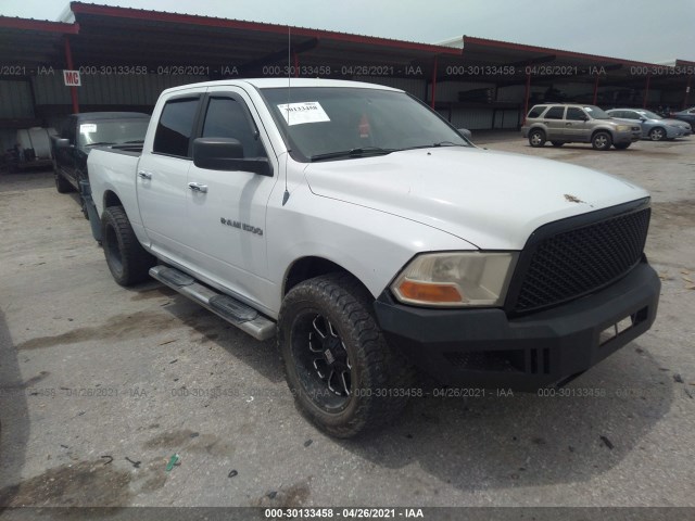 RAM 1500 2011 1d7rb1cp3bs577702