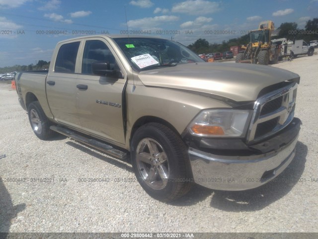 RAM 1500 2011 1d7rb1cp3bs670901