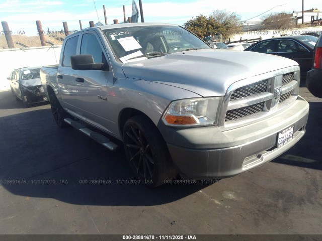 DODGE RAM 1500 2010 1d7rb1cp4as145117