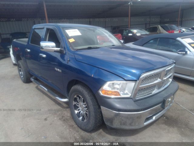 DODGE RAM 1500 2010 1d7rb1cp4as248330