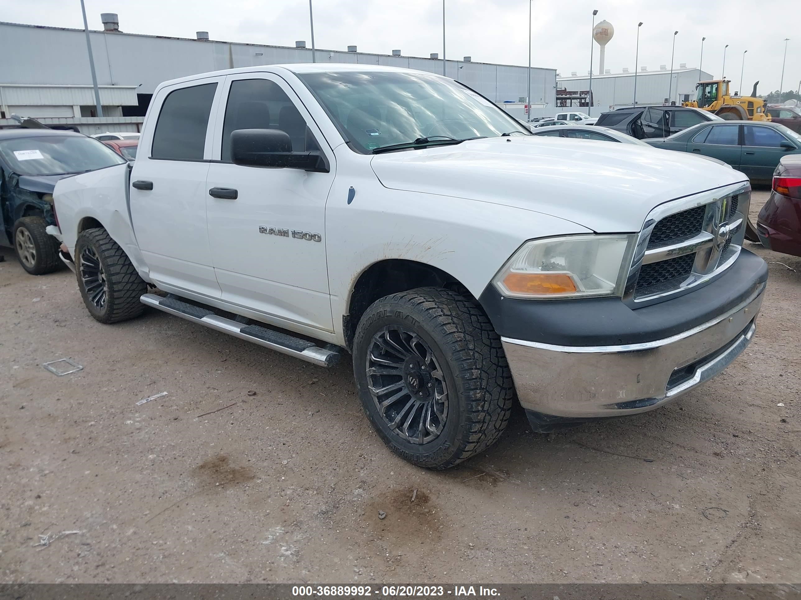 RAM 1500 2011 1d7rb1cp4bs587011