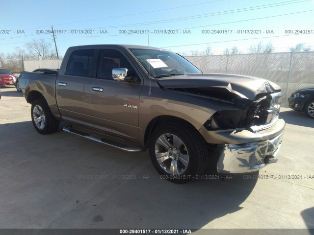 DODGE RAM 1500 2010 1d7rb1cp5as189935