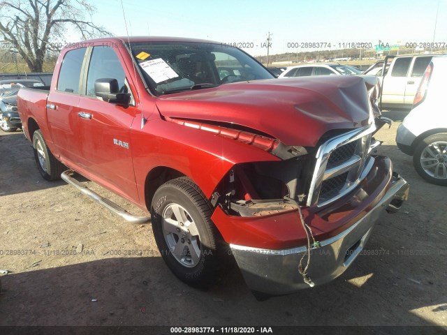 DODGE RAM 1500 2010 1d7rb1cp6as247020