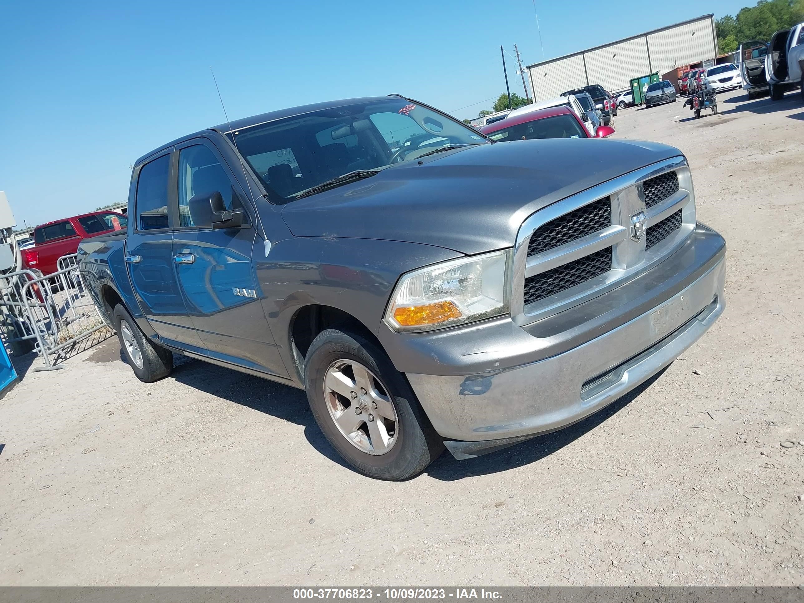 DODGE RAM 2010 1d7rb1cp7as134872