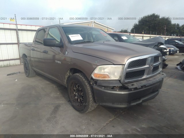 DODGE RAM 1500 2010 1d7rb1cp7as196644