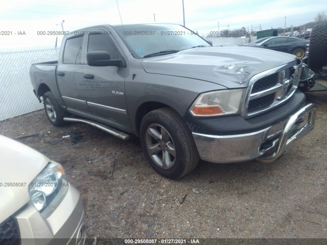 DODGE RAM 1500 2010 1d7rb1cp7as250752