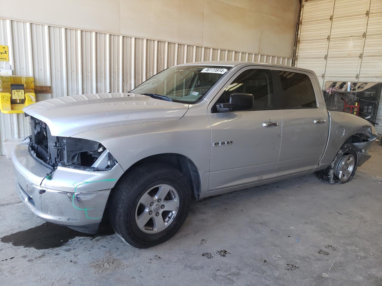 DODGE RAM 2010 1d7rb1cp8as181179