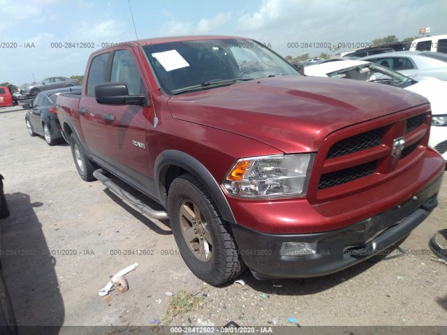 DODGE RAM 1500 2010 1d7rb1cp8as181635