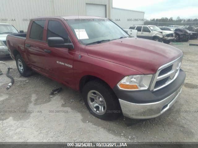 RAM 1500 2011 1d7rb1cp8bs577470