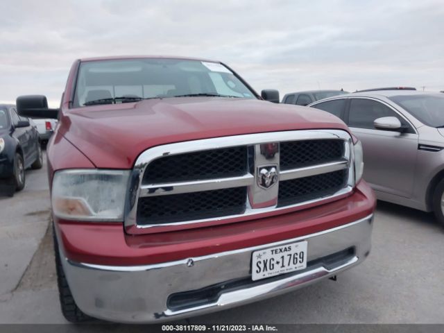 DODGE RAM 1500 2010 1d7rb1cp9as180039