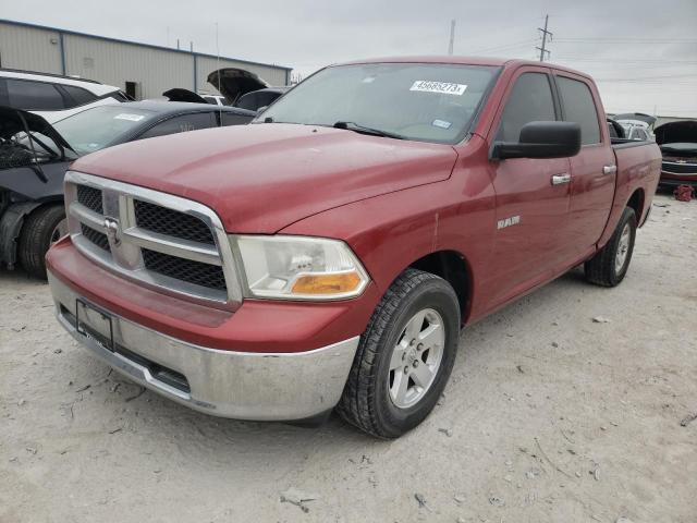 DODGE RAM 1500 2010 1d7rb1cp9as180204