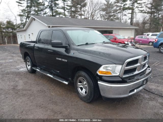 RAM RAM 1500 2011 1d7rb1cp9bs572374