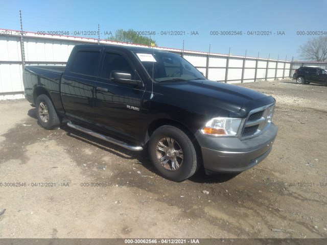 DODGE RAM 1500 2010 1d7rb1cpxas104426