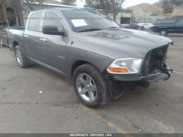 DODGE RAM 1500 2010 1d7rb1cpxas138978