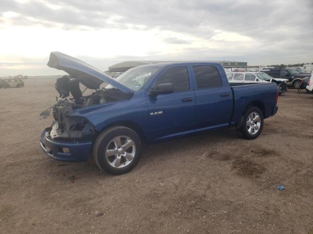 DODGE RAM 1500 2010 1d7rb1cpxas147695