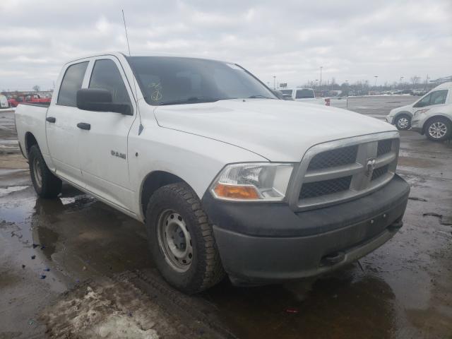 DODGE RAM 1500 2010 1d7rb1cpxas156400