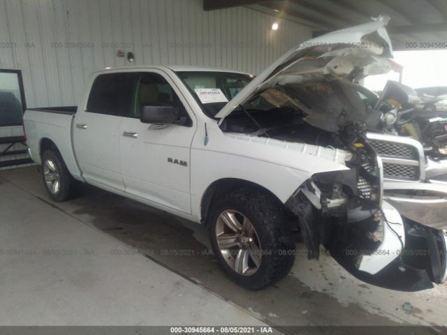 DODGE RAM 1500 2010 1d7rb1cpxas190157