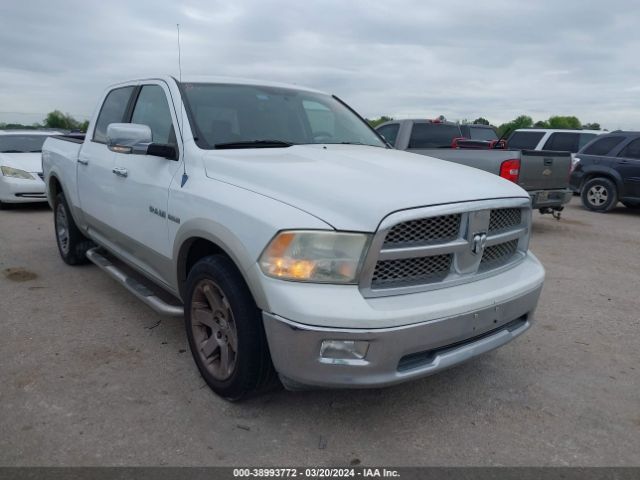 DODGE RAM 1500 2010 1d7rb1ct0as126657