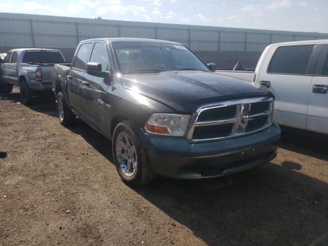 DODGE RAM 1500 2010 1d7rb1ct0as144351