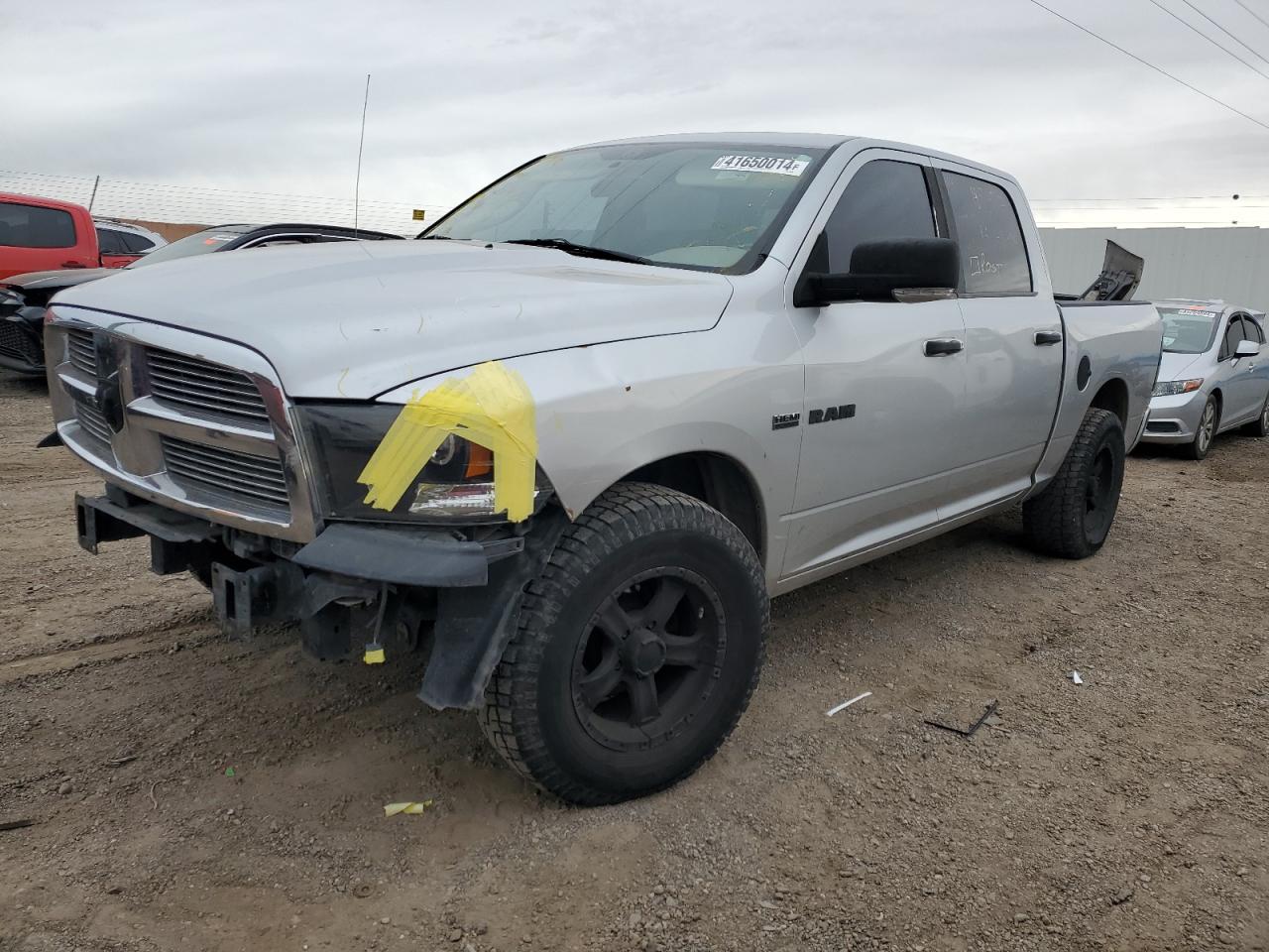 DODGE RAM 2010 1d7rb1ct0as144849