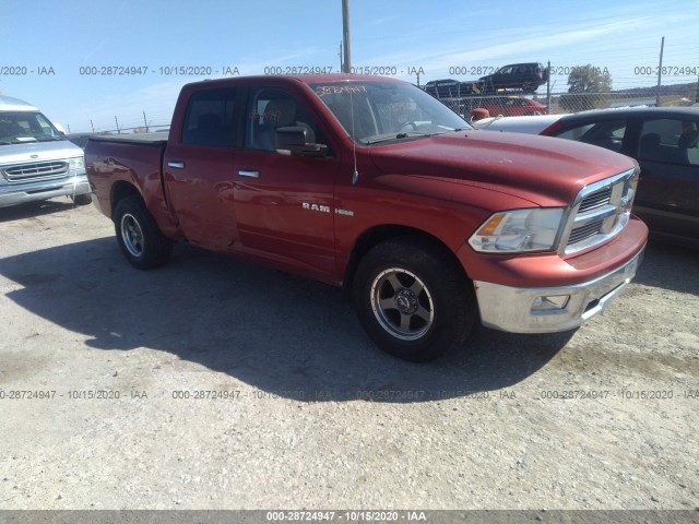 DODGE RAM 1500 2010 1d7rb1ct0as152062