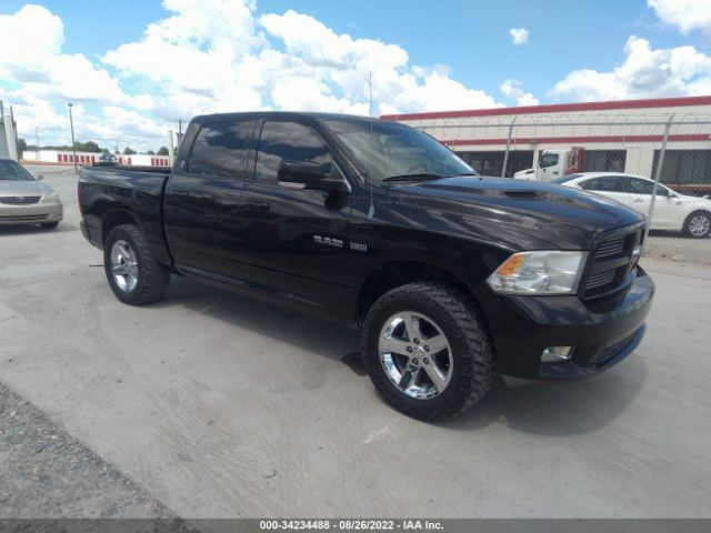 DODGE RAM 1500 2010 1d7rb1ct0as195459