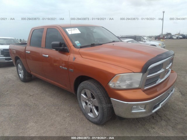 DODGE RAM 1500 2010 1d7rb1ct0as203866