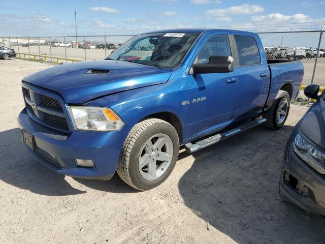 DODGE RAM 1500 2010 1d7rb1ct0as203902