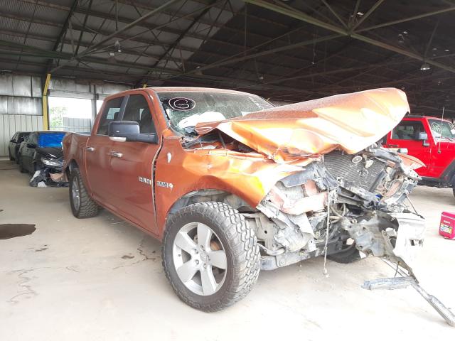 DODGE RAM 1500 2010 1d7rb1ct0as209523