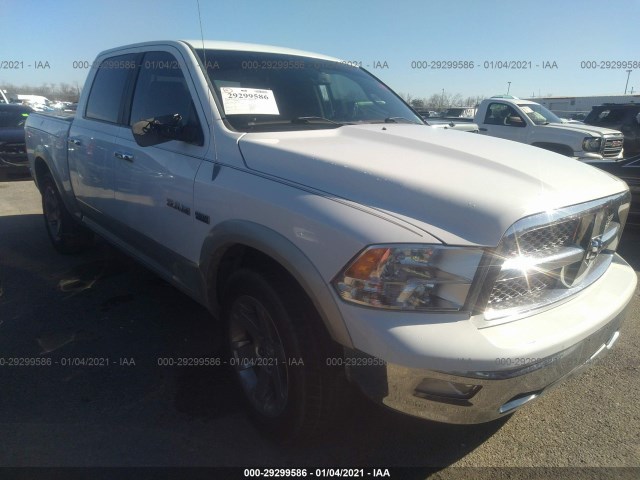 DODGE RAM 1500 2010 1d7rb1ct0as230792