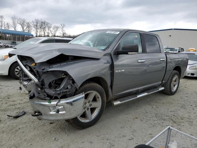 DODGE RAM 1500 2010 1d7rb1ct0as249133