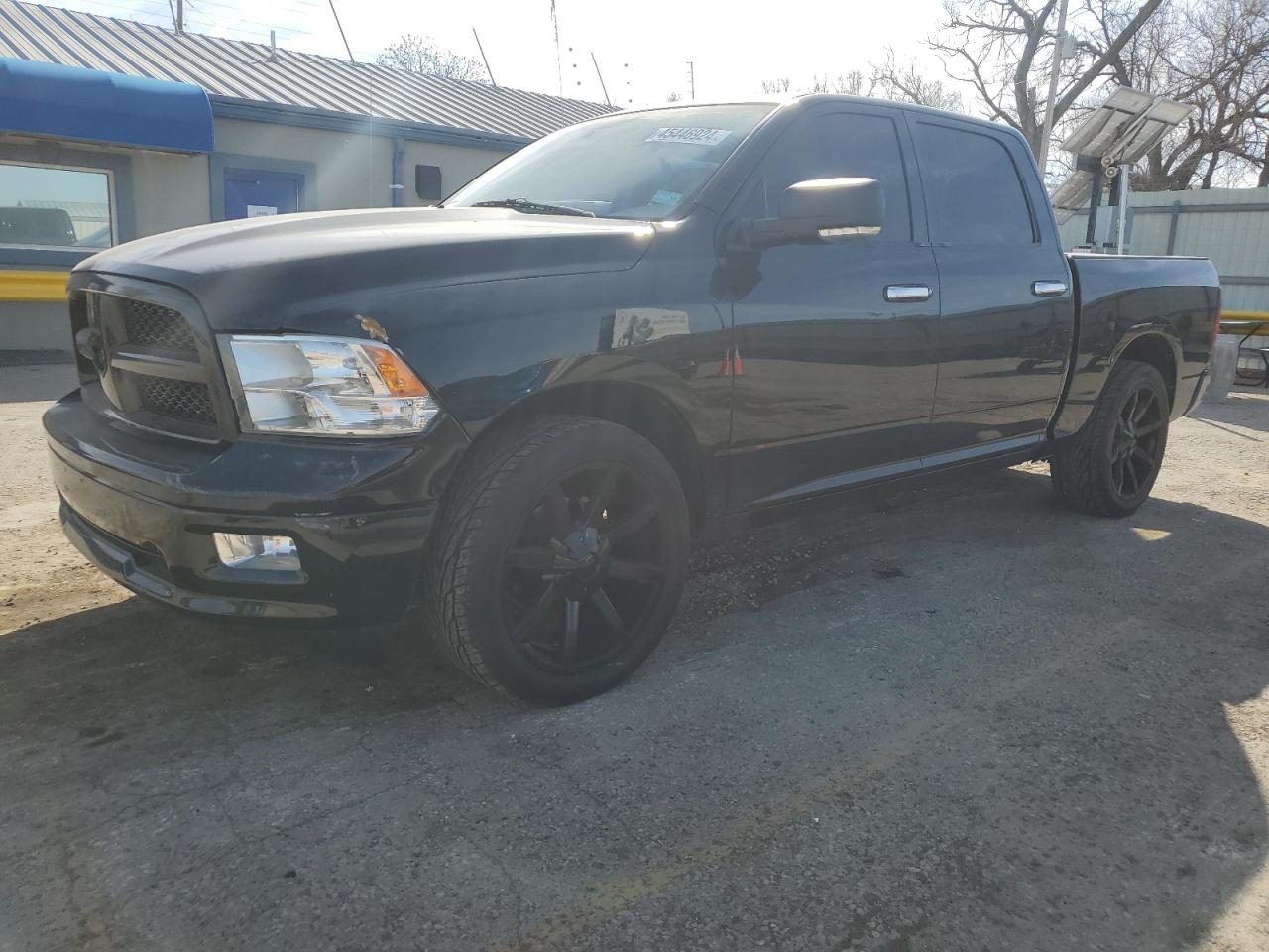 DODGE RAM 2011 1d7rb1ct0bs506549