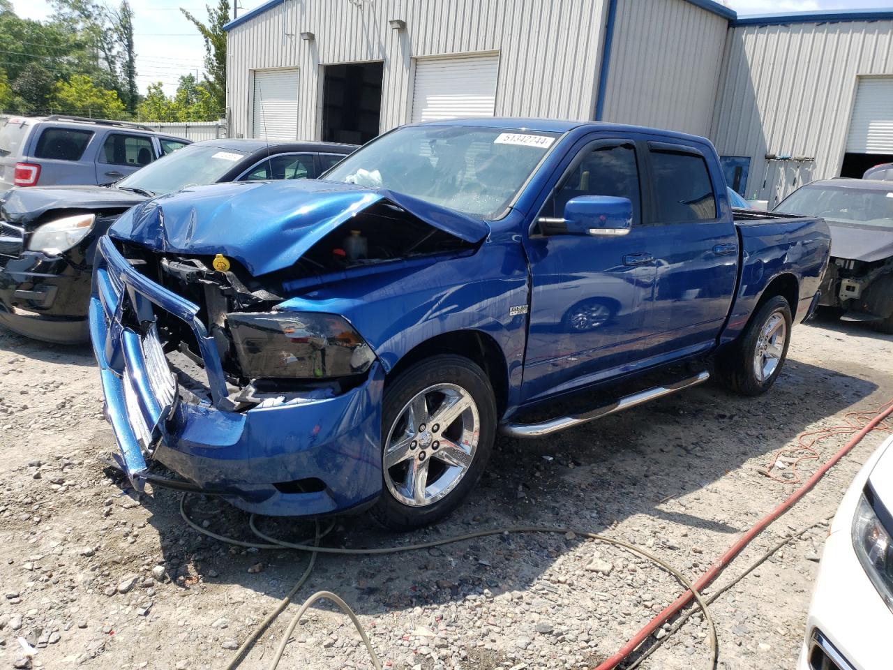 DODGE RAM 2011 1d7rb1ct0bs534982