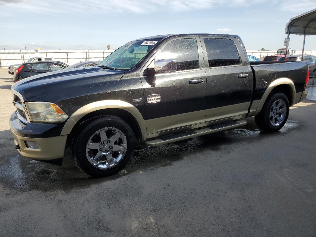 DODGE RAM 2011 1d7rb1ct0bs636542