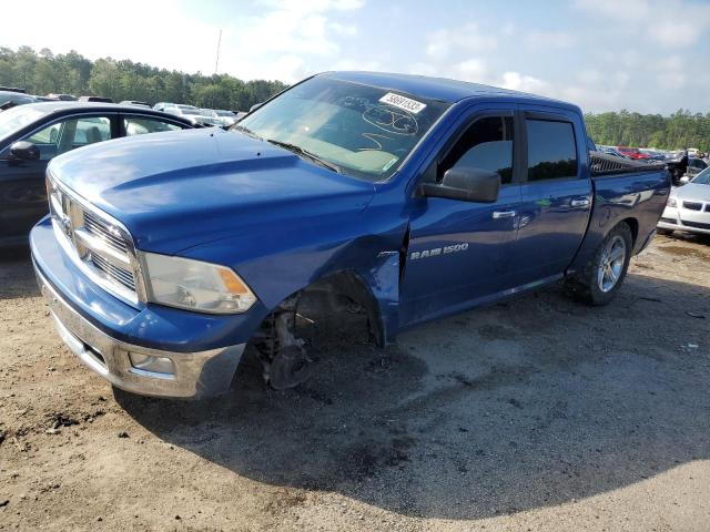 DODGE RAM 1500 2011 1d7rb1ct0bs670657