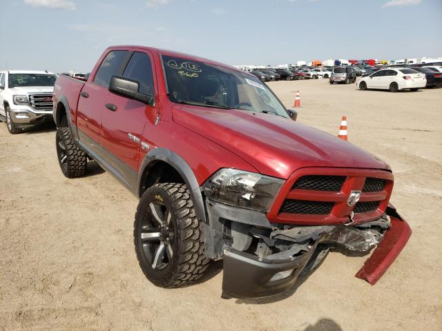 DODGE RAM 1500 2010 1d7rb1ct1as127347